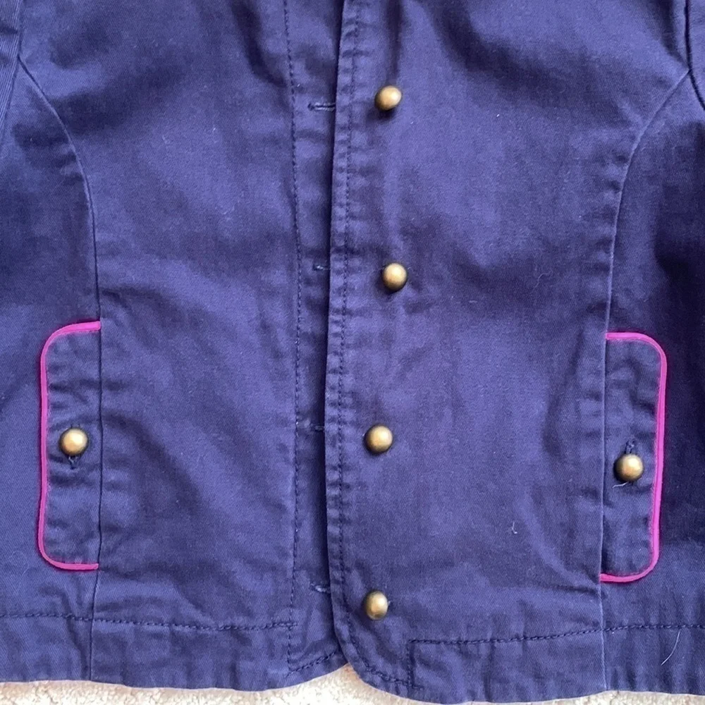 Gymboree lined Jacket